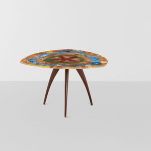 FONTANA ARTE - Tavolo basso