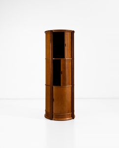 Gianfranco Frattini, Attribuito a : Mobile contenitore  - Asta Design - Associazione Nazionale - Case d'Asta italiane