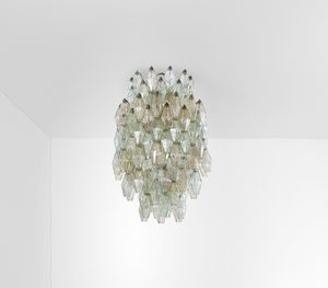 VENINI - Lampada a sospensione