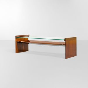 Kazuhide Takahama - Tavolo basso portariviste mod. Acca