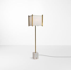 IGNAZIO GARDELLA - Lampada da terra mod.  Lte 12