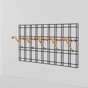 BBPR, Stile di - Appendiabiti