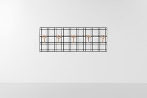 BBPR, Stile di : Appendiabiti  - Asta Design - Associazione Nazionale - Case d'Asta italiane