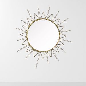 UGO TREVISAN - Specchio a parete