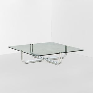 GIANFRANCO FRATTINI - Tavolo basso mod. 784