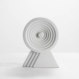 ETTORE SOTTSASS - Vaso mod. Yantra Y34