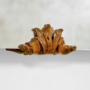 OSVALDO BORSANI : Specchiera a parete luminosa.  - Asta Design - Associazione Nazionale - Case d'Asta italiane