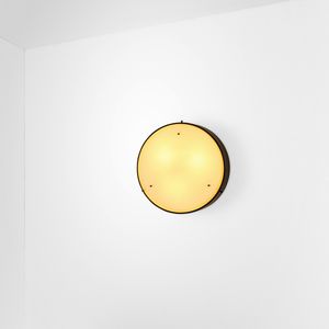GINO SARFATTI - Una lampada a parete o a plafone mod. 3005.