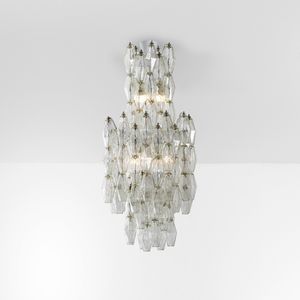 VENINI - Lampada a sospensione