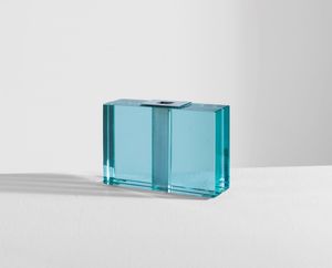 FONTANA ARTE : Vaso mod. 2393  - Asta Design - Associazione Nazionale - Case d'Asta italiane