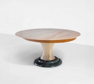 Guglielmo Ulrich, Attribuito a - Tavolo