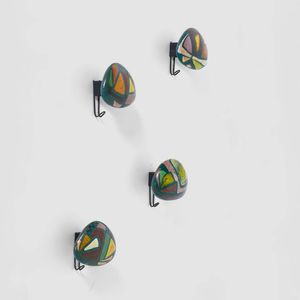 Victor Cerrato - Quattro appendiabiti