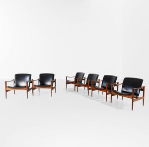 Fredrik A. Kayser - Sei poltrone