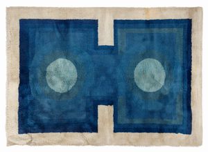 Verner Panton - Tappeto della serie Romantica