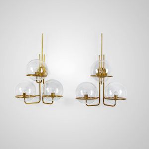 GOFFREDO REGGIANI - Due lampade a parete