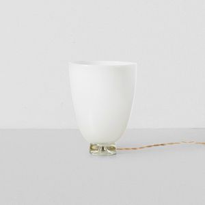 FERRO TOSO BAROVIER - Lampada da tavolo