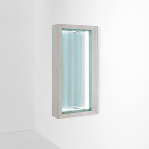 NANDA VIGO - Lampada da parete mod. Cronotopo