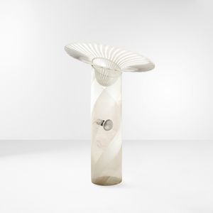 LINO TAGLIAPIETRA - Lampada da terra mod. Ghibli