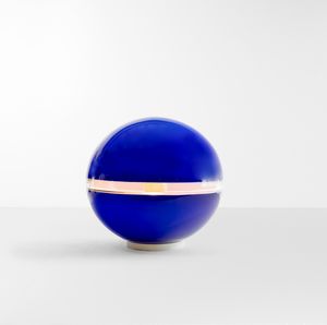 CARLO NASON : Lampada da tavolo mod. LT 231 grande  - Asta Design - Associazione Nazionale - Case d'Asta italiane