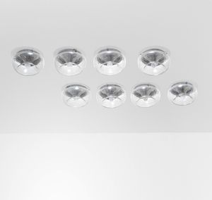 AV MAZZEGA - Otto lampade a plafone o a parete