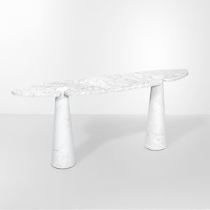 ANGELO MANGIAROTTI - Consolle della serie Eros