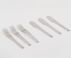 JOE COLOMBO - Set di posate