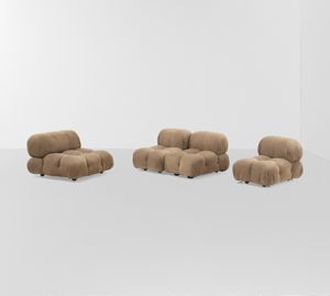 MARIO BELLINI - Divano modulare mod. Camaleonda