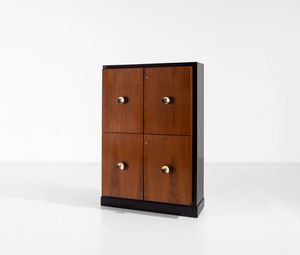 OSVALDO BORSANI - Mobile contenitore