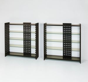 Gil e Xavier David - Due grandi librerie