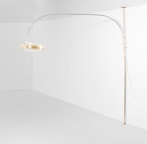 PIRRO CUNIBERTI - Lampada ad arco