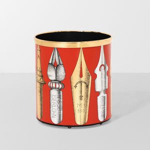 Piero Fornasetti - Portacarte Pennini