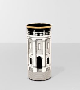Piero Fornasetti - Portaombrelli Casa con colonne