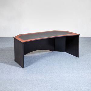 LUIGI CACCIA DOMINIONI : Scrivania mod. Rivoli  - Asta Design - Associazione Nazionale - Case d'Asta italiane