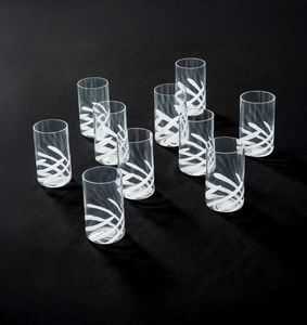 Salviati - Dieci bicchieri