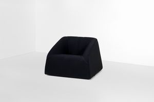 Kazuhide Takahama : Poltrona mod. Siviglia.  - Asta Design - Associazione Nazionale - Case d'Asta italiane