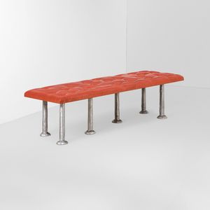 GAETANO PESCE - Panca mod. Michetta