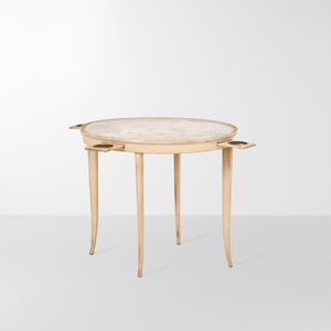 PAOLO BUFFA - Tavolo occasionale.
