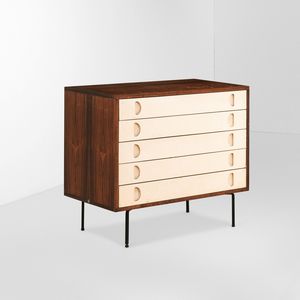 Franco Campo e Carlo Graffi - Mobile contenitore