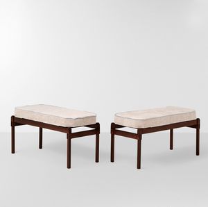 ICO PARISI - Due panche