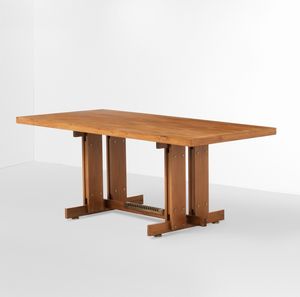 Ilmari Tapiovaara, Attribuito a - Tavolo