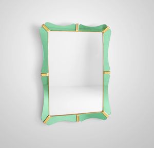 CRISTAL ART - Specchiera