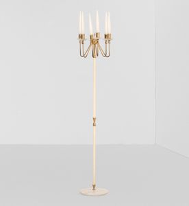 ANGELO LELII - Lampada da terra