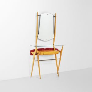 GMA - Consolle con specchio.