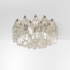 VENINI - Lampada a sospensione