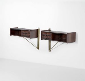 OSVALDO BORSANI - Due comodini