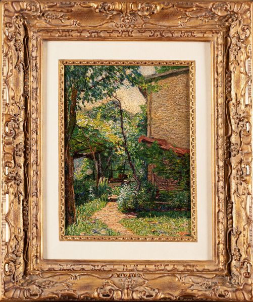 Carlo Fornara : Il mio orto  - Asta Importanti Dipinti e Sculture / Arte Figurativa tra XIX e XX Secolo - Associazione Nazionale - Case d'Asta italiane