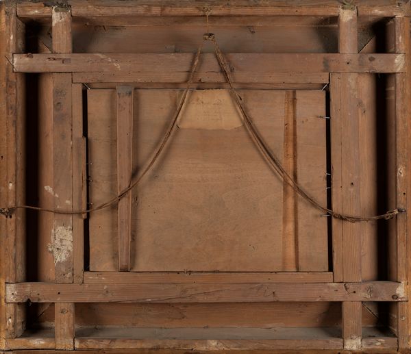 Noè Bordignon : La pappa calda  - Asta Importanti Dipinti e Sculture / Arte Figurativa tra XIX e XX Secolo - Associazione Nazionale - Case d'Asta italiane