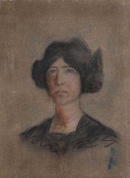 Ubaldo Oppi : Ritratto della moglie  - Asta Importanti Dipinti e Sculture / Arte Figurativa tra XIX e XX Secolo - Associazione Nazionale - Case d'Asta italiane