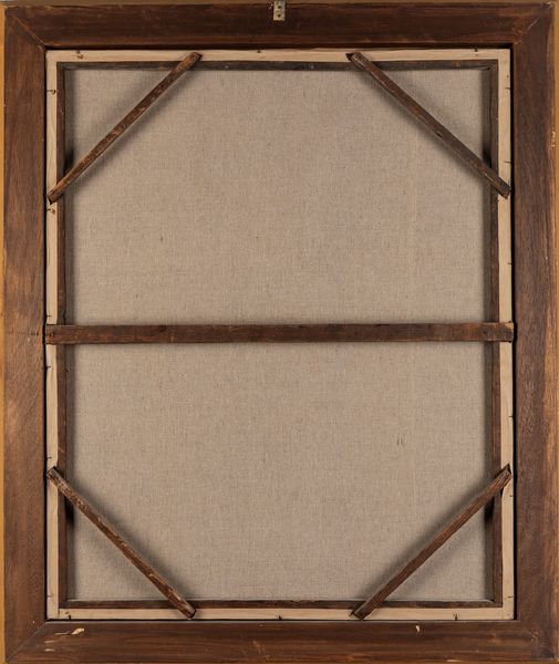 Scuola francese del XIX secolo : Ritratto maschile  - Asta Importanti Dipinti e Sculture / Arte Figurativa tra XIX e XX Secolo - Associazione Nazionale - Case d'Asta italiane