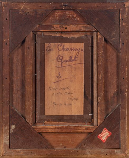 Pietro Scoppetta : Parigi, Place de Theatre  - Asta Importanti Dipinti e Sculture / Arte Figurativa tra XIX e XX Secolo - Associazione Nazionale - Case d'Asta italiane